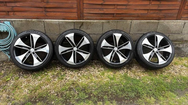 5x108 alufelni