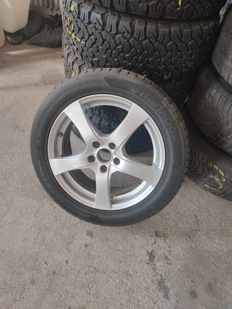 5x108 alufelni 215/55 r17 tli gumival