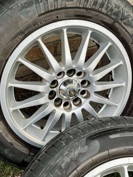5x108 alufelni