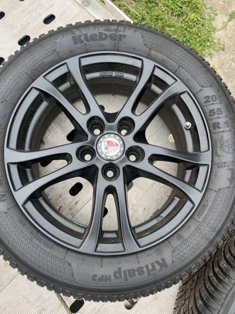 5x108 alufelni  