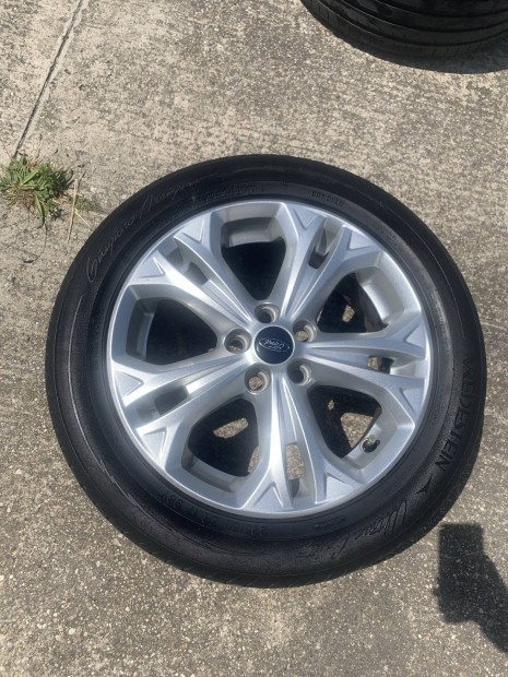 5x108-as 17"-os Ford S Max-Galaxy nyári szett