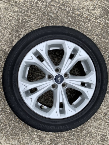 5x108-as 17"-os Ford alufelni nyri gumikkal