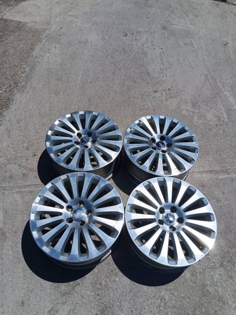 5x108 as Gyári Ford 17" alufelni