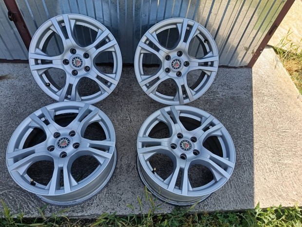 5x108 platin alufelni szett