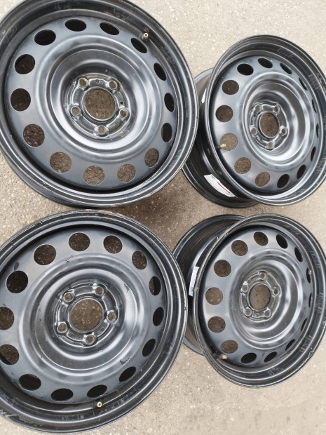 5x108 r16 Opel Combo,Toyota, Peugeot, Citroen lemezfelnik
