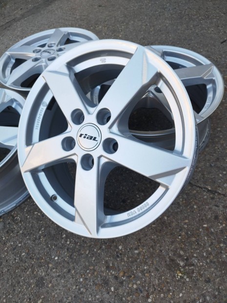 5x108 r16 Rial Kodiak alufelnik, Ford, Volvo