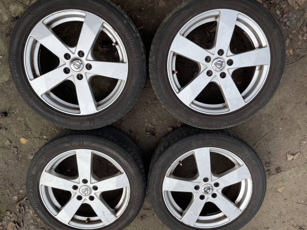 5x108 r17 volvo ford peugeot citroen alufelni felni