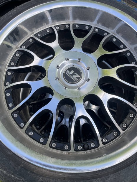 5x108 r19 kétszéles alufelni eladó