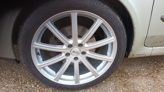 5x108r19 225/45r19