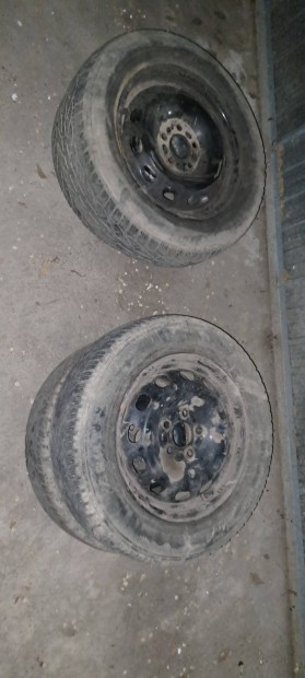 5x108x15 Ford Gyári Lemezfelni