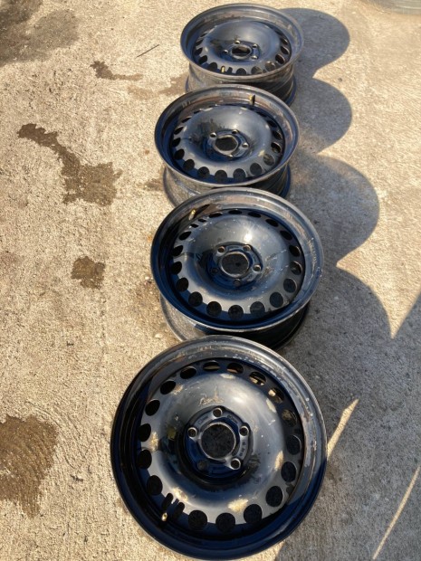 5x110 15 Opel lemezfelni