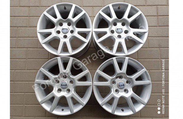 5x110 15" Alessio R293 hasznlt alufelni garnitra
