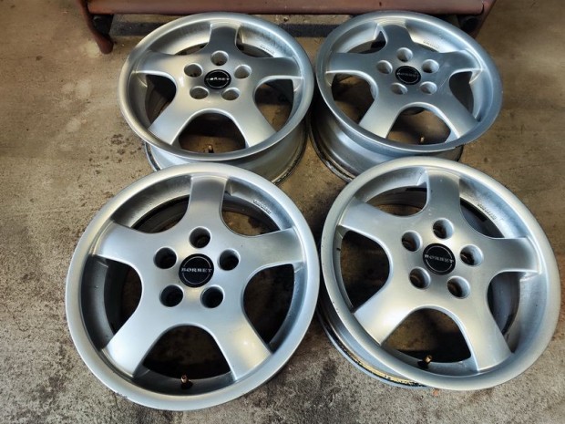 5x110 15" Borbet Alufelni Felni 90Garage #1740