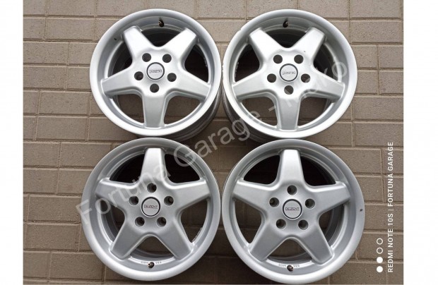 5x110 15" Dezent P hasznlt alufelni garnitra