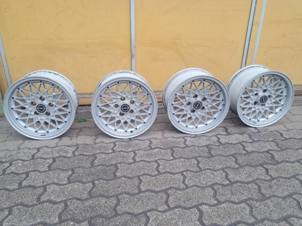 5x110 15" GM Opel gyári alufelni 4db