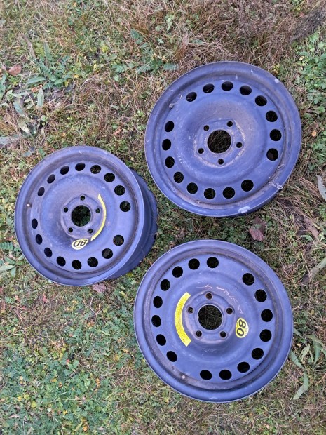 5x110 15" Opel Astra G Gyri Felni 0km 3db