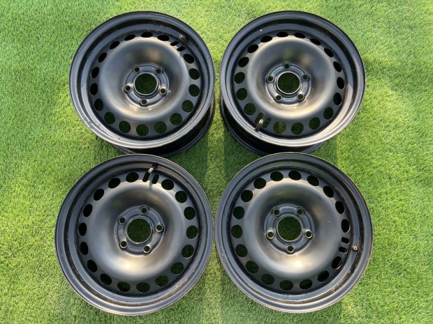 5x110 15" Opel gyri lemezfelni 6,5Jx15h2 ET35