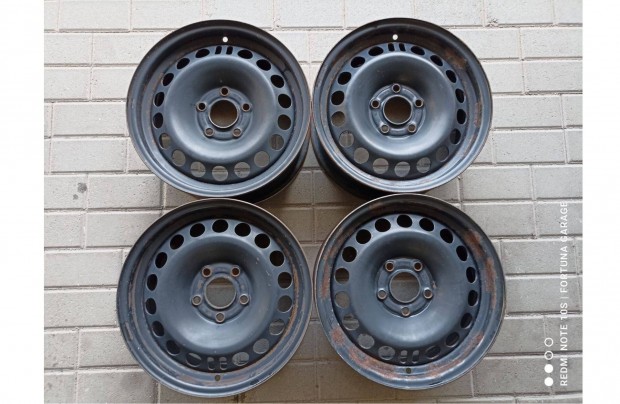 5x110 15" Opel hasznlt aclfelni garnitra (R442)