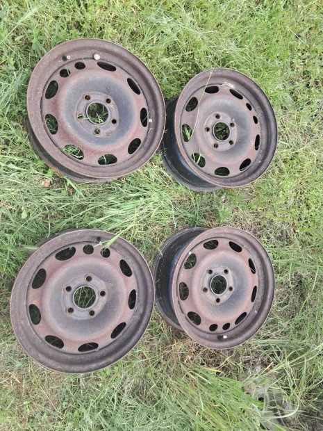 5x110 15" opel felni 4db 10000ft