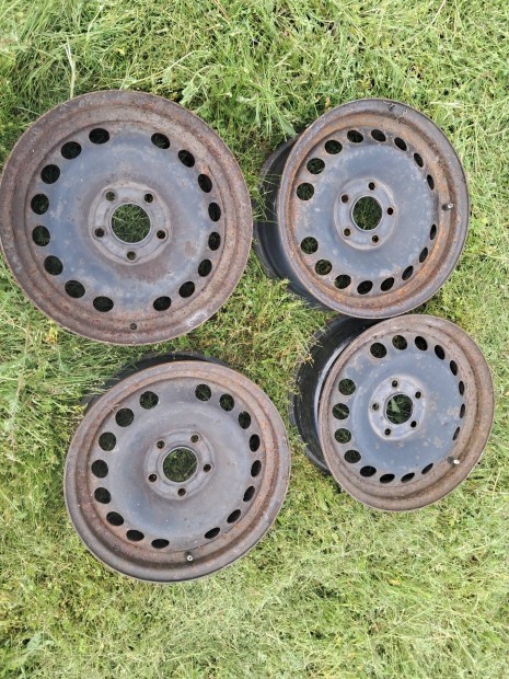 5x110 15" opel felni 4db 12000ft