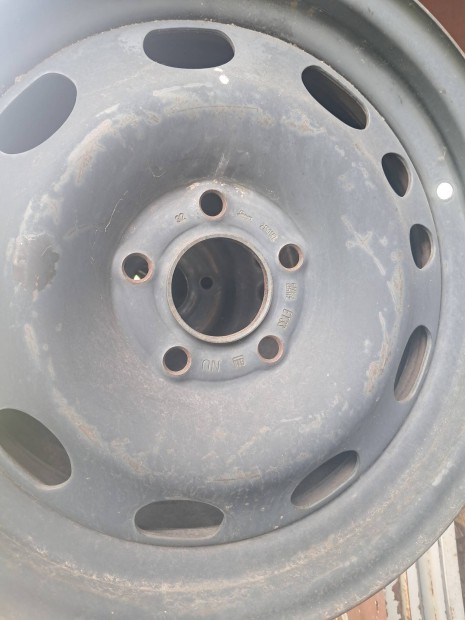 5x110 15" opel felni 4db 16000ft