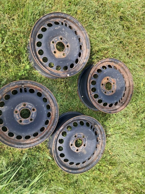 5x110 15" opel saab felni 4db 12000ft