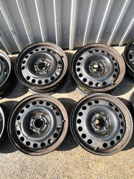 5x110 15 gyri opel lemez felni 28000ft a 4db/35/