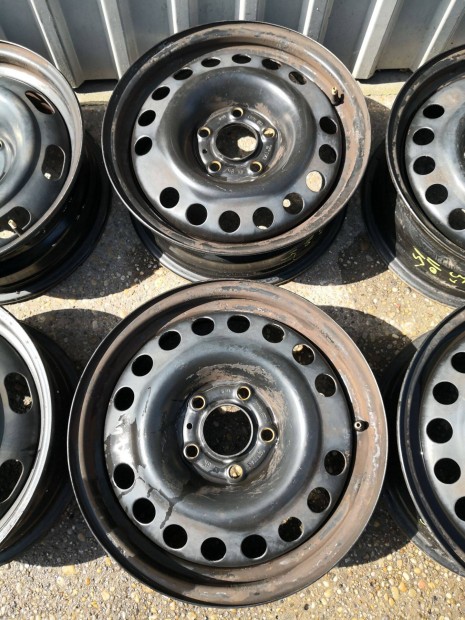 5x110 15 gyri opel lemez felni 28000ft a 4db/35/