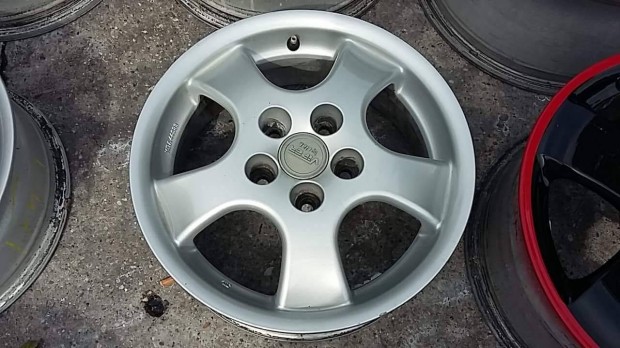 5x110 15 opel alufelni 60000ft a 4db Ingyenposta!!/241/