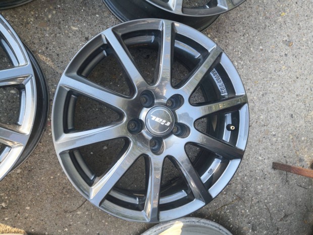 5x110 16 Alfa,Fiat, Opel alufelni 98000ft a 4db Ingyenposta/351/