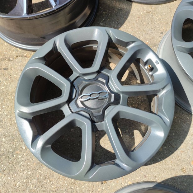 5x110 16 Gyri Fiat alufelni 110000ft a 4db/92/