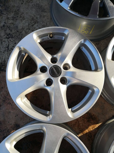 5x110 16 Opel,Fiat alufelni 80000ft a 4db/114/