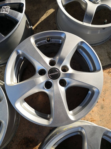 5x110 16 Opel,Fiat alufelni 80000ft a 4db /114/