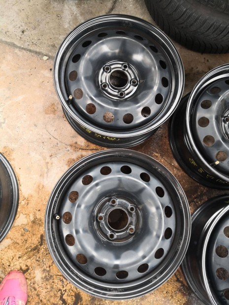 5x110 16 Opel,Fiat lemezfelni 40000ft a 4db /55/