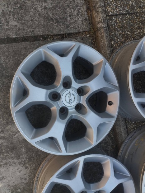 5x110 16 Opel gyári alufelni r16 " Astra Zafira Vectra Combo