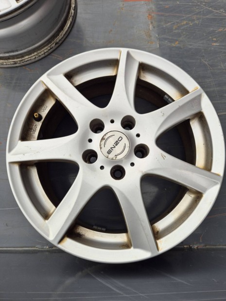 5x110 16" Enzo alufelni