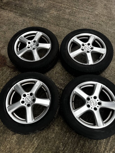 5x110 16" Felni ny�ri gumival Opel