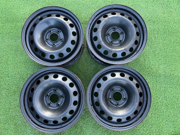 5x110 16" Fiat Opel gyri lemezfelni 6,5Jx16h2 ET40