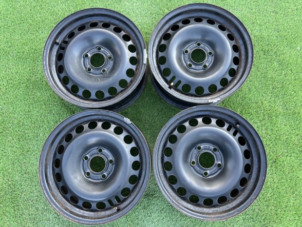 5x110 16" Fiat gyri lemezfelni 6,5Jx16h2 ET36