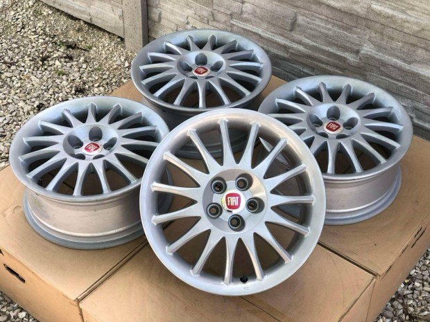 5x110 16" Gyri Fiat Alfa Alufelni 16 col