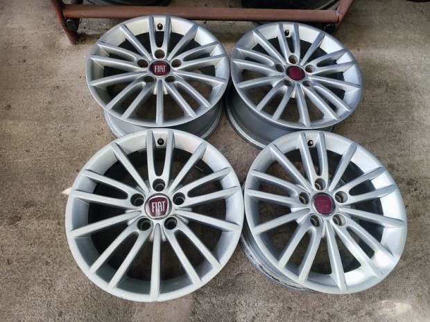 5x110 16" Gyri Fiat Croma Alufelni Felni 90Garage #1163