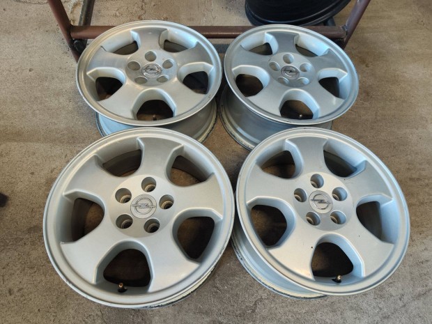 5x110 16" Gyári Opel Alufelni Felni 90Garage #469