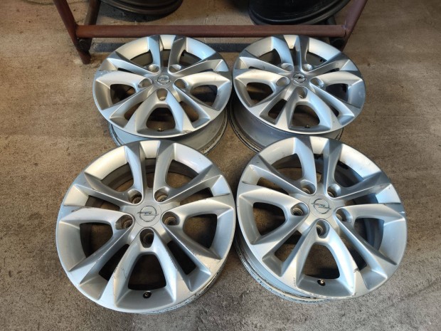5x110 16" Gyári Opel Alufelni Felni 90Garage #819