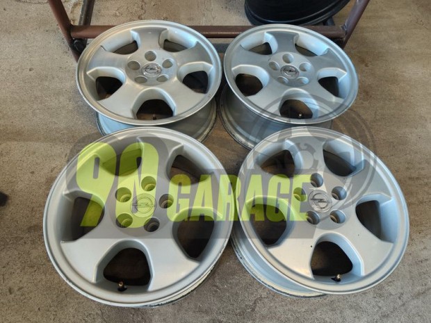5x110 16" Gyári Opel Alufelni #469