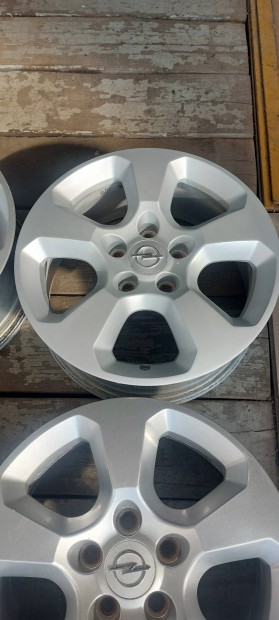 5x110 16" Gyari Opel GM Alufelni 