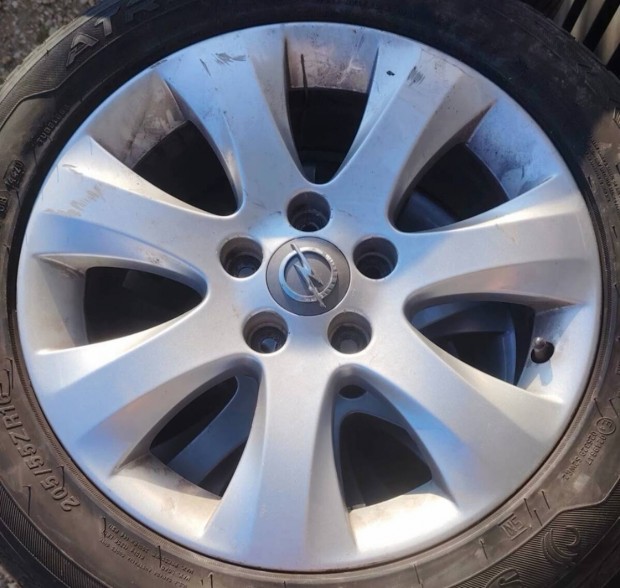 5x110 16' Opel alufelni elad�