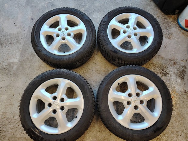 5x110 16' opel alufelni elad 