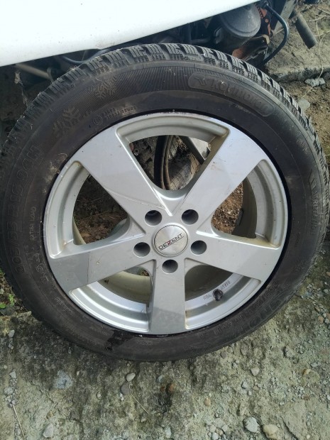 5x110 16"et37 opel alufelni potkereknek