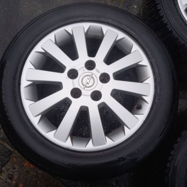 5x110 16os Opel alufelni elad