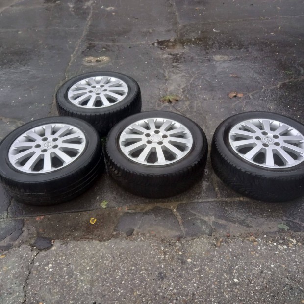 5x110 16os Opel alufelni elad